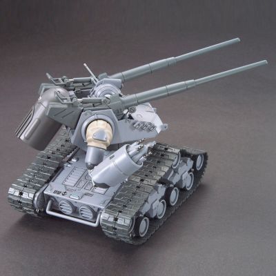 HG 1/144 钢坦克初期型