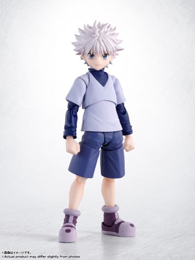 S.H.Figuarts 奇犽