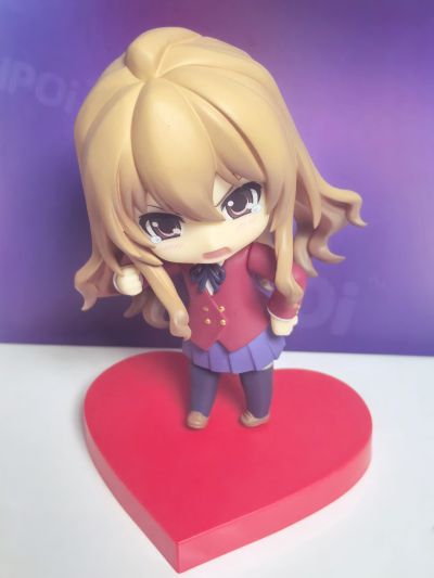 粘土人配件 心型底座