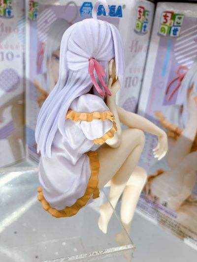 不时用俄语小声说真心话的邻桌艾莉同学 动画版 小坐系列奖品人偶“艾莉”睡衣款