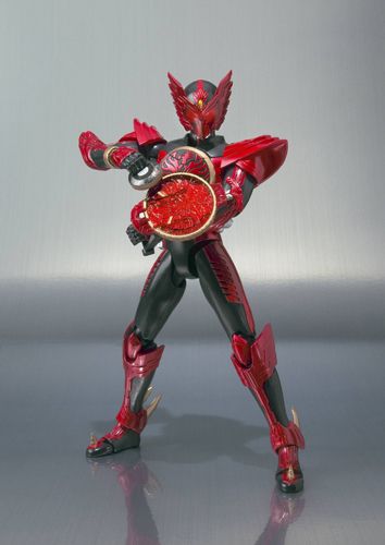 S.H.Figuarts 假面骑士欧兹 鹰雀鹫联组