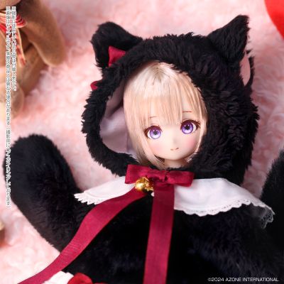 POD047-MHB Luminous*Street／美依 抱抱美依！ 黑猫