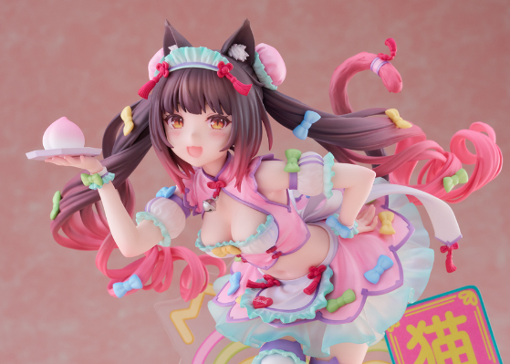 猫娘乐园 巧克力 梦幻中华风