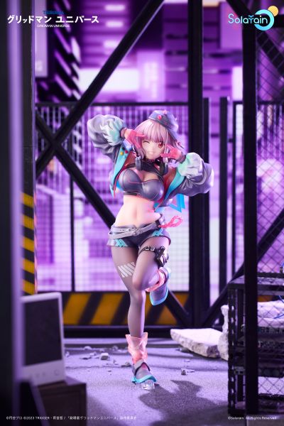 古立特宇宙 新条茜 Dreamy Divas