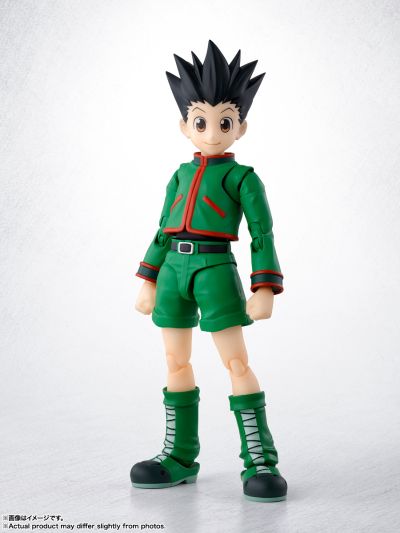 S.H.Figuarts 小杰