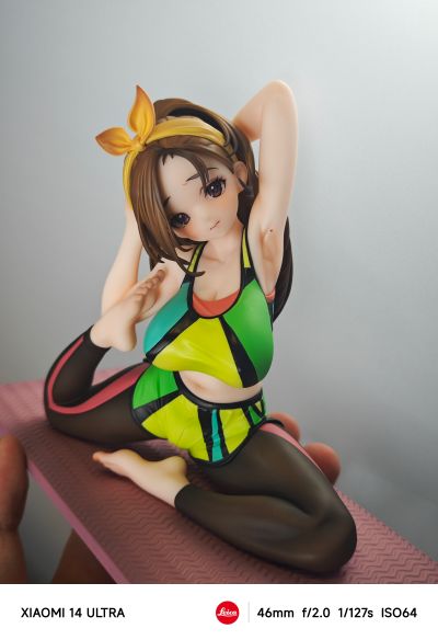 Hsk 瑜伽少女