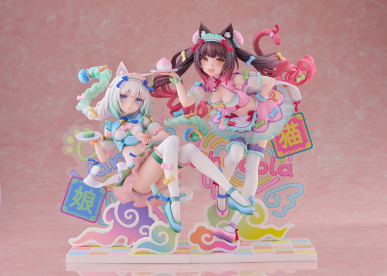 猫娘乐园 巧克力 梦幻中华风