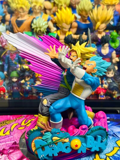 S.H.Figuarts 未来特兰克斯 超级赛亚人-活动专属版-