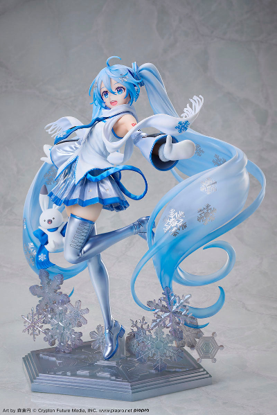 雪未来  SKY TOWN 10周年纪念