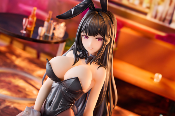 兔女郎 绯娜