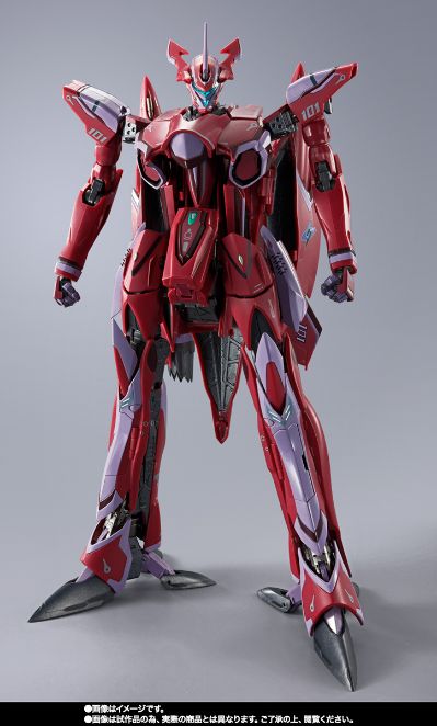 DX超合金  VF-27SPγ 超级堕天女武神(布雷拉·斯特恩专用) 重生版