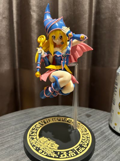 游戏王卡牌游戏 Equal Arts 黑魔导女孩