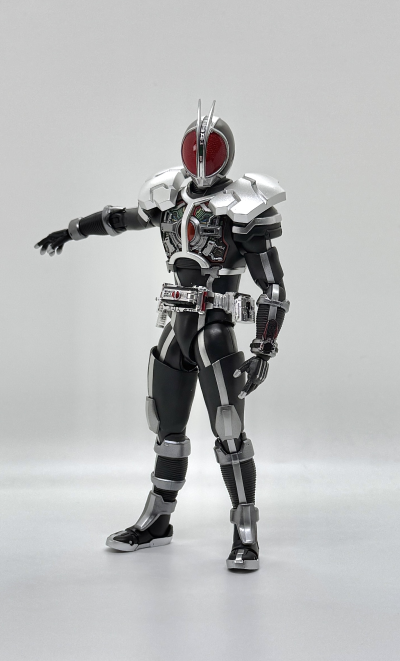 S.H.Figuarts（真骨雕制法） 假面骑士555 加速形态