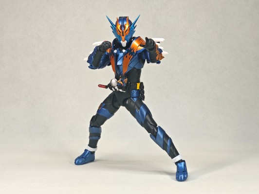 S.H.Figuarts 假面骑士创骑 假面骑士克罗兹