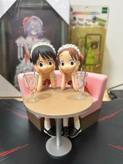 Konami Figure Collection 草莓棉花糖 伊藤千佳［バイト］ 