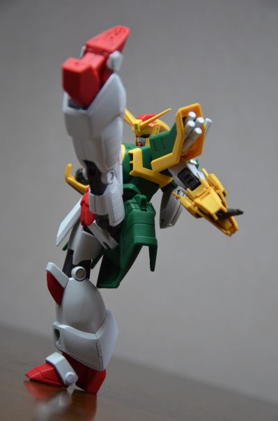 HG 1/144 飞龙高达