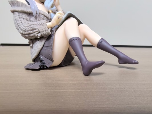 魔女之旅 可爱桌摆人偶 伊蕾娜~便装造型~