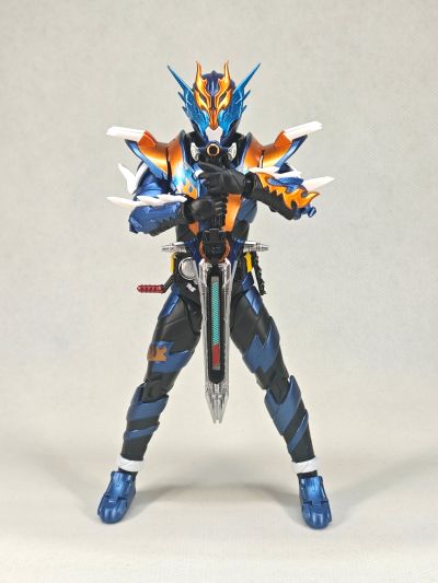 S.H.Figuarts 假面骑士创骑 假面骑士克罗兹