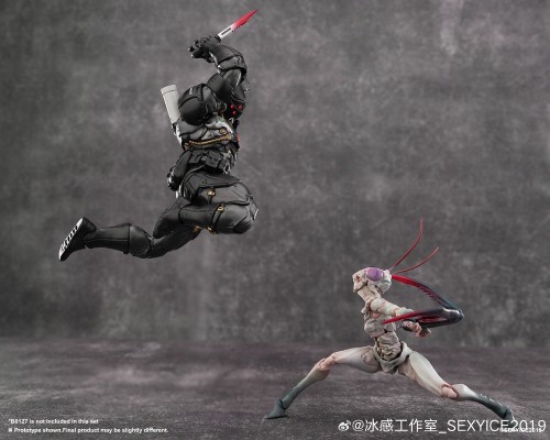 盎克瓦尔人UNKVAL 泛用型 肃清者Eliminator