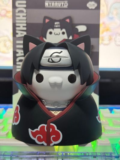 MEGA CAT PROJECT 巨大化的火影忍喵！REBOOT 1 宇智波鼬