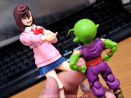 S.H.Figuarts 小桃