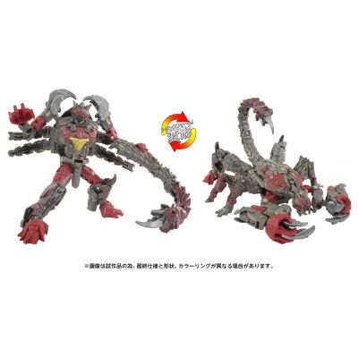变形金刚经典电影系列 SS-143 双拳蝎（暂译）