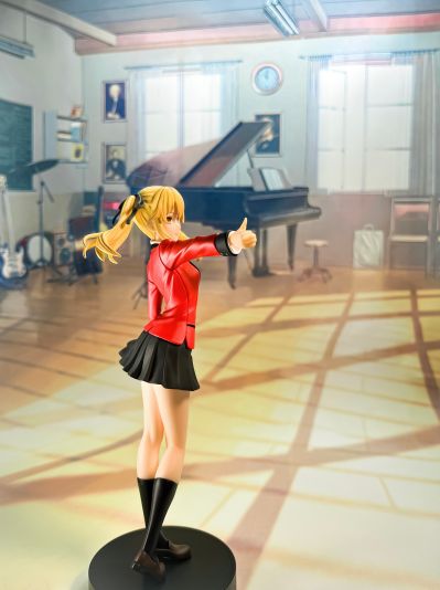 HELLO! GOOD SMILE 新世纪福音战士新剧场版 式波・明日香・兰格雷 运动服