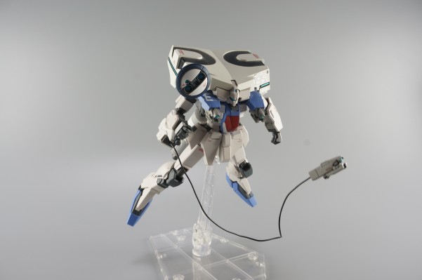 ROBOT魂 高达前哨战 MSA-007E 早期预警型耐罗