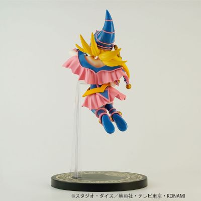 游戏王卡牌游戏 Equal Arts 黑魔导女孩