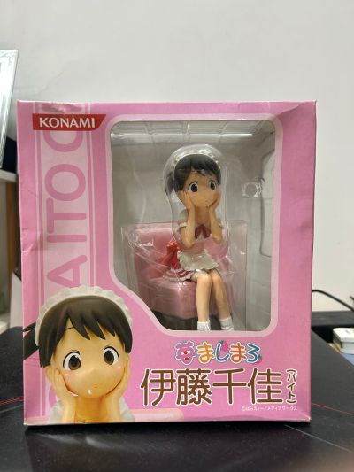 Konami Figure Collection 草莓棉花糖 伊藤千佳［バイト］ 