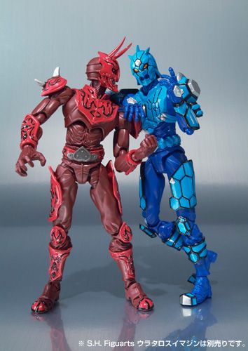 S.H.Figuarts 桃塔罗斯异魔神