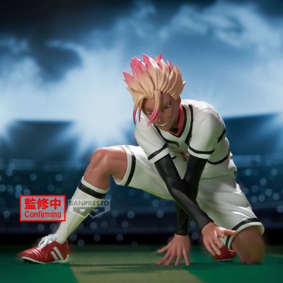 蓝色监狱/蓝色禁区动画版 士道龙圣 珍藏人偶-U-20日本代表-
