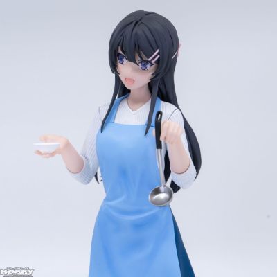 青春猪头少年不会梦到兔女郎学姐 Luminasta “樱岛麻衣”围裙款