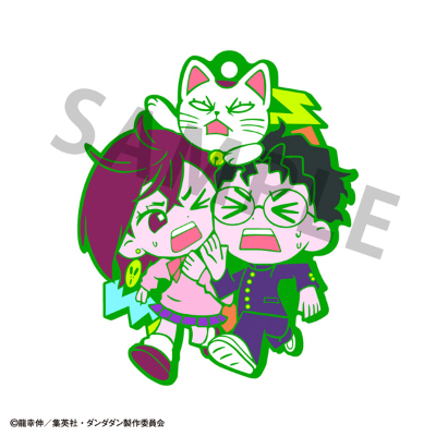 橡胶挂件 伙伴收藏系列  当哒当/胆大党