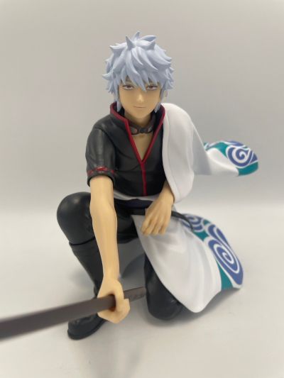 银魂 坂田银时人偶  周年款