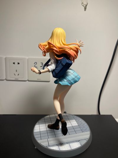 粘土人#2556 更衣人偶坠入爱河动画版 喜多川海梦 黏滑女彩色袖衣