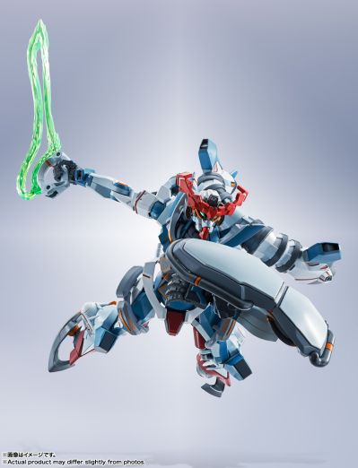 METAL ROBOT魂 ＜机动战士系列＞ 夸克斯高达