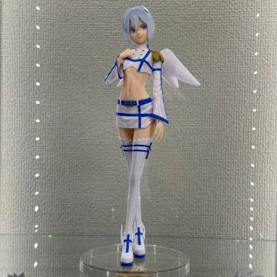 2.5次元的誘惑 独特魅力 诺基艾露 天使空降队造型