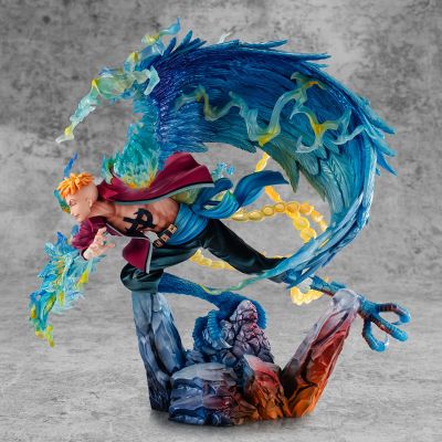 Portrait.Of.Pirates 航海王  “MAS-MAXIMUM”白胡子海盗团 1小队队长 “不死鸟马尔高”