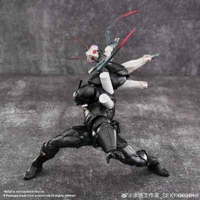 盎克瓦尔人UNKVAL 泛用型 肃清者Eliminator