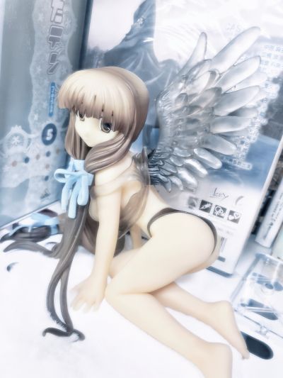 山田屋的天使（趴着的姿势）