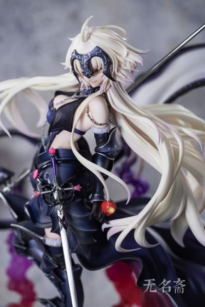 命运-冠位指定 复仇的魔女 贞德alter