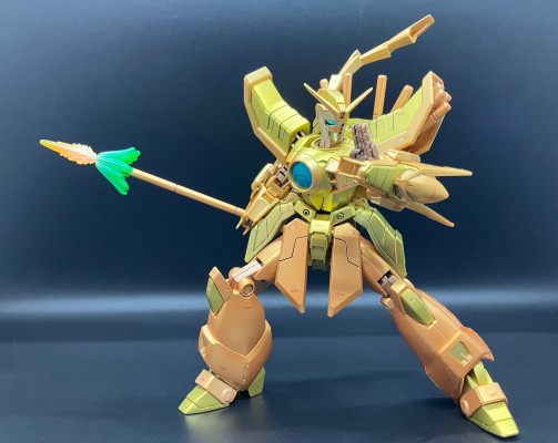 HG 1/144 飞龙高达