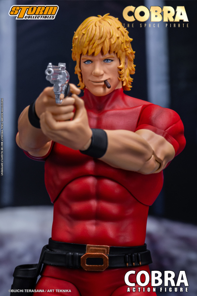 COBRA THE SPACE PIRATE 哥普拉