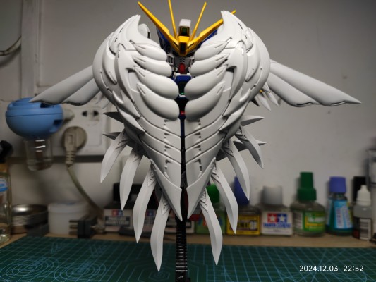 MGSD 飞翼高达零式EW