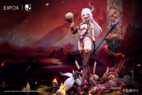 华夏神鬼系列第一弹 —— 画皮