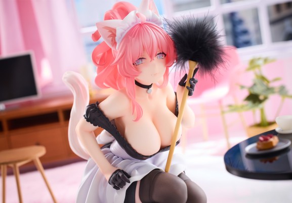 猫咪的心思 女仆 小么