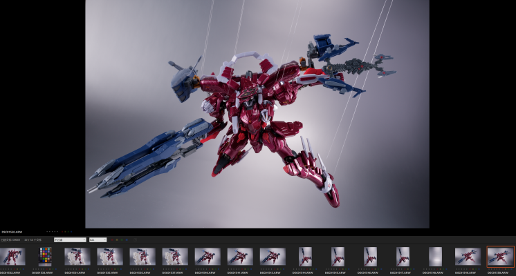 ROBOT魂＜AC系列＞IB-C03: HAL 826 /“指导手”沃尔特