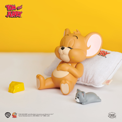 猫和老鼠 爱睡觉的杰瑞