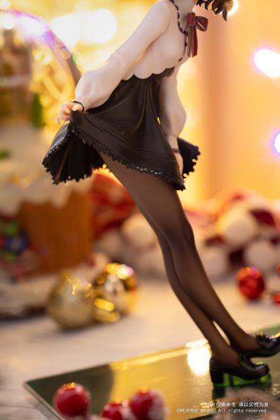 桌面少女系列 冬 林檎 异色